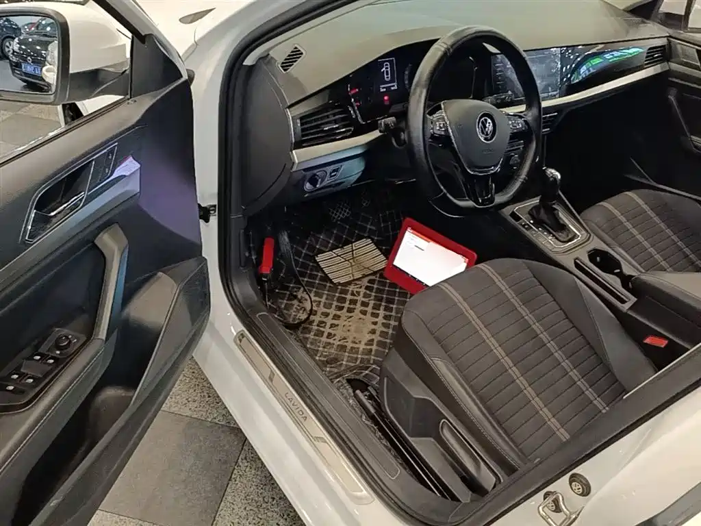 Volkswagen Lavida 2021 280TSI DSG Comfort Edition фото 16