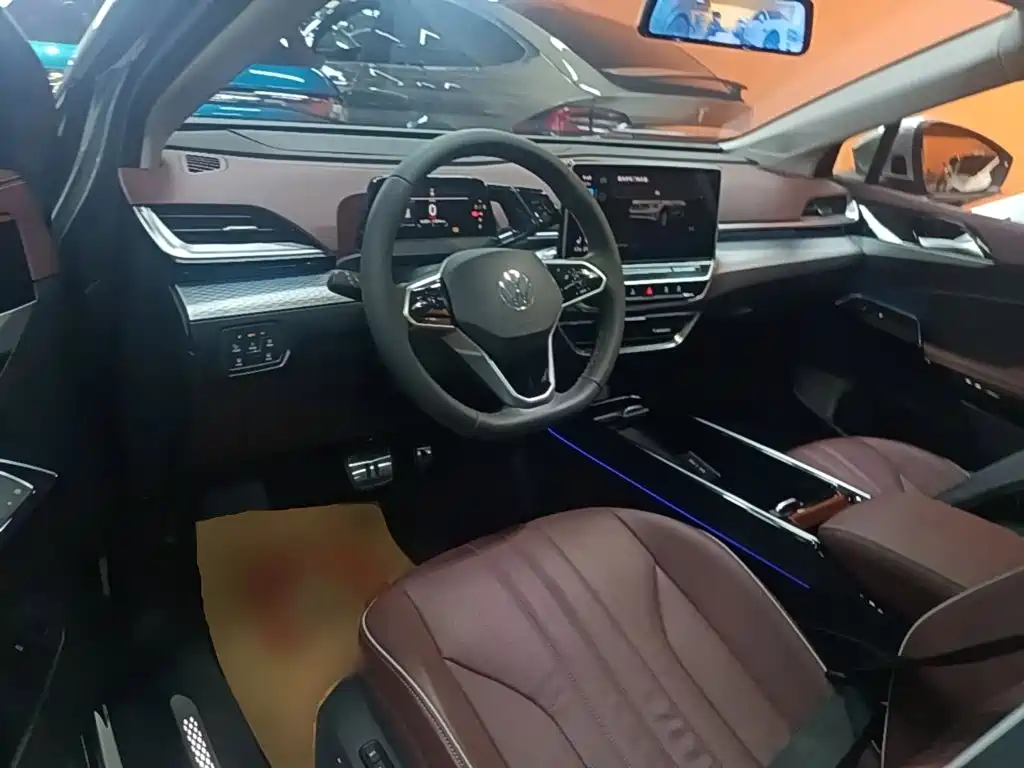 Volkswagen ID.6, миниатюра 10
