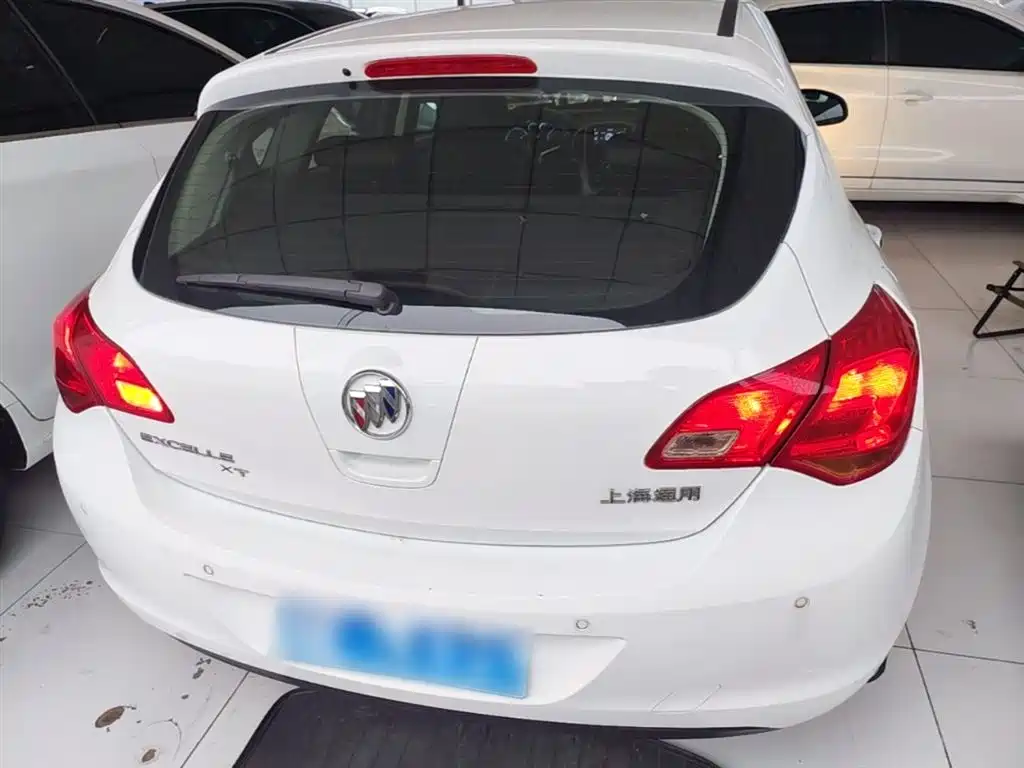 Buick Excelle 2014 XT 1.6L Automatic Fashion фото 6