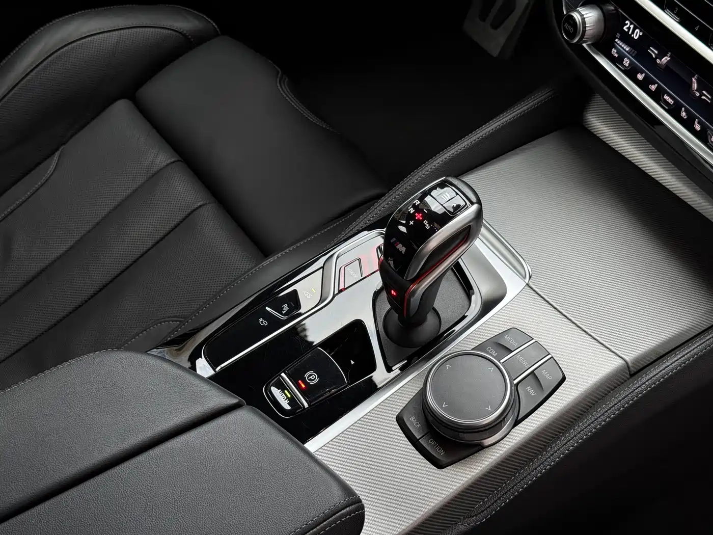 BMW M5 2021 M5 фото 12