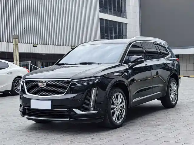  Cadillac Cadillac XT6 2022 2.0T 6-Seater 4WD Luxury Edition