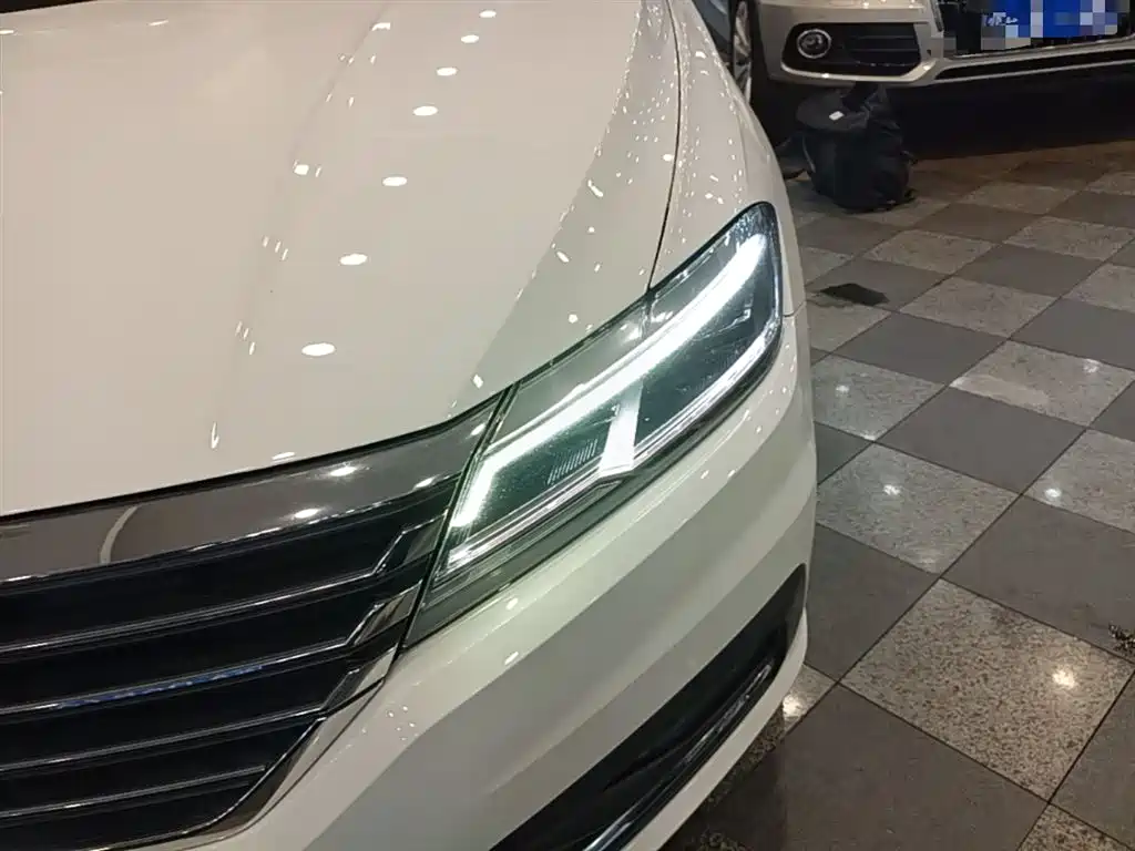 Volkswagen Lavida 2021 280TSI DSG Comfort Edition фото 24