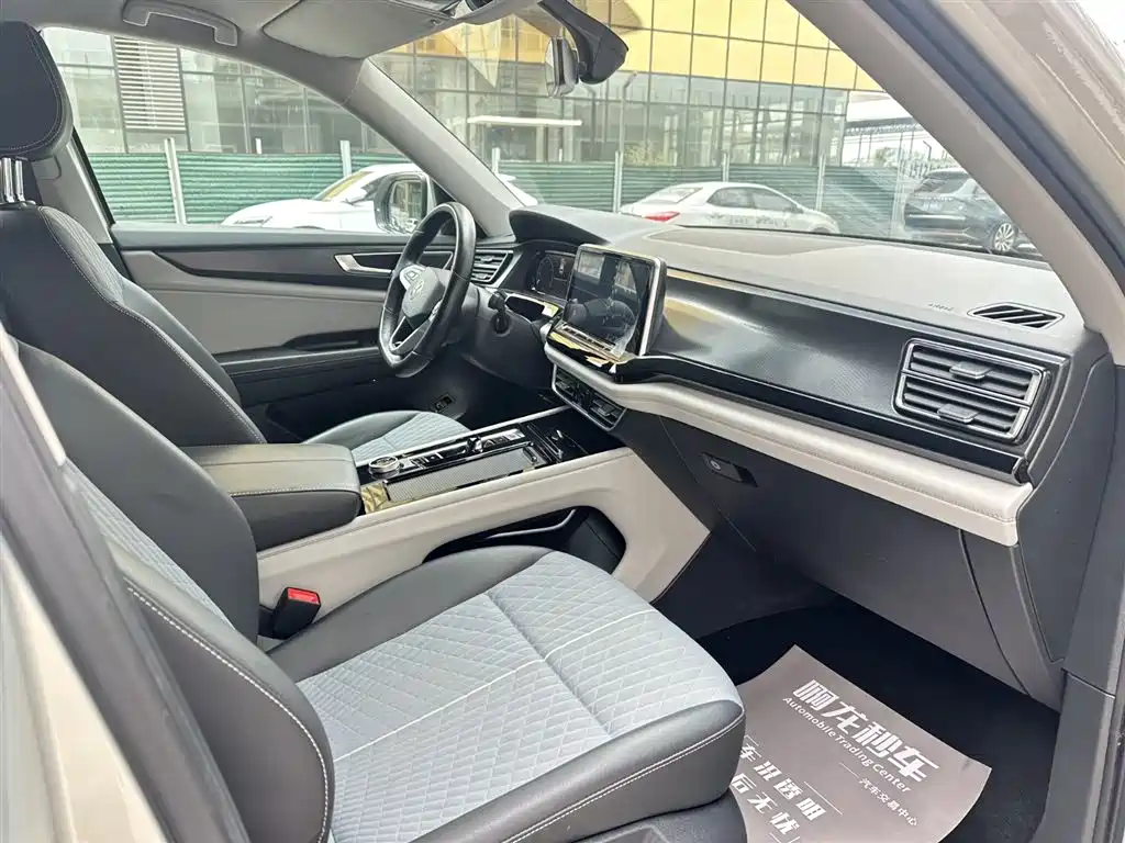 Volkswagen Teramont 2021 380TSI 4WD Luxury Edition фото 12
