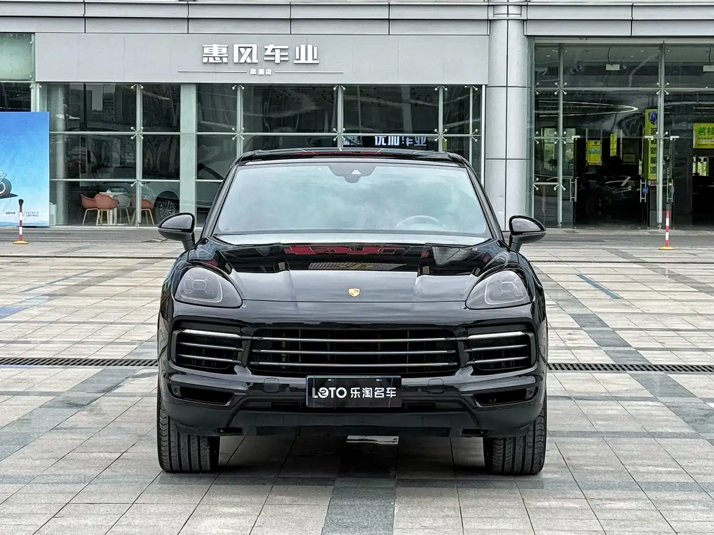 Porsche Cayenne 2022 Cayenne 3.0T Platinum Edition фото 2