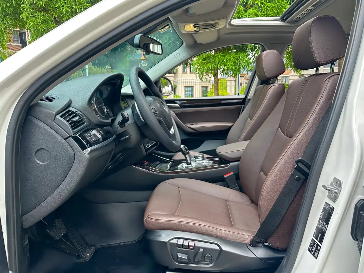 BMW X4 2014 xDrive20i X Design Package фото 14