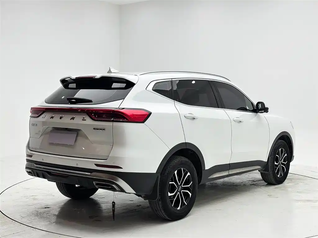 Haval H6 2023 National Trend Edition 1.5T Automatic Urban фото 6