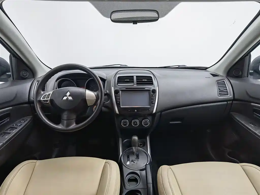 Mitsubishi ASX 2013 2.0L CVT 2WD Elite фото 5