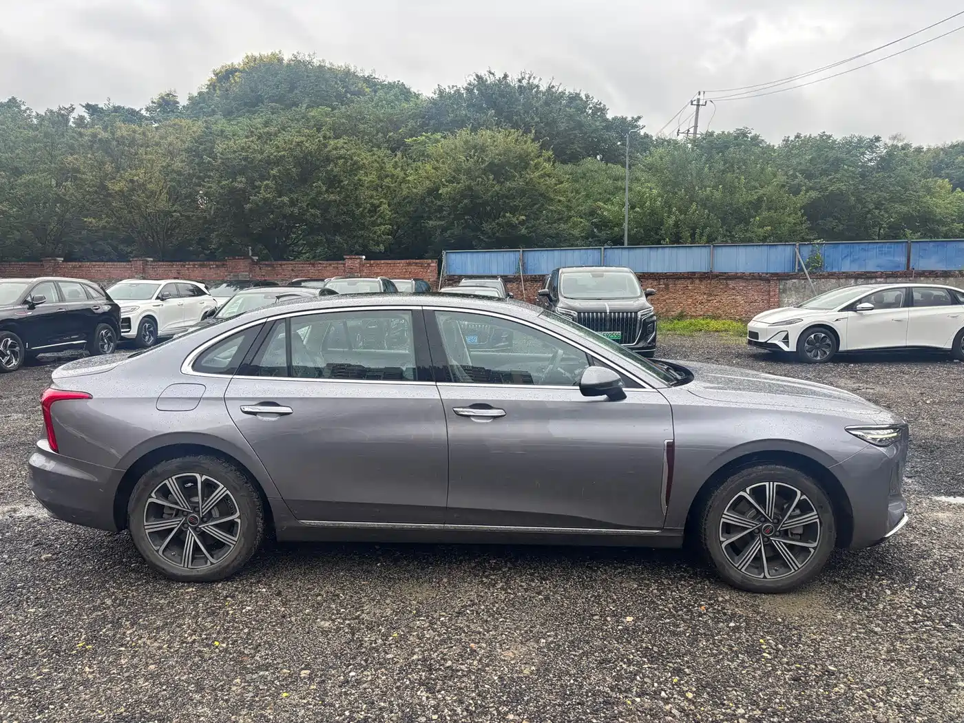 Hongqi H5 PHEV 2025 2025 170 Super Hybrid Edition