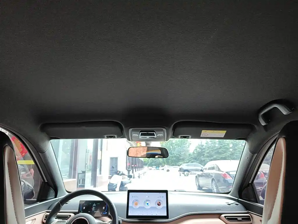 BYD Seagull 2023 Flying Edition фото 18