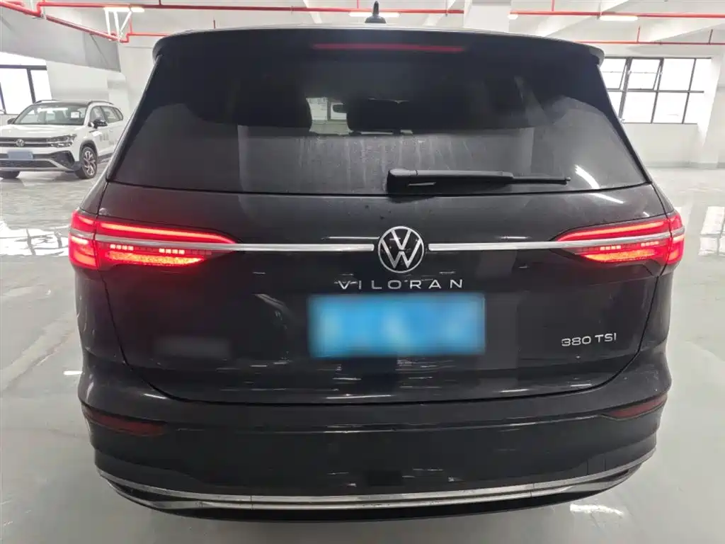 Volkswagen Viloran 2024 380TSI Executive Edition фото 4