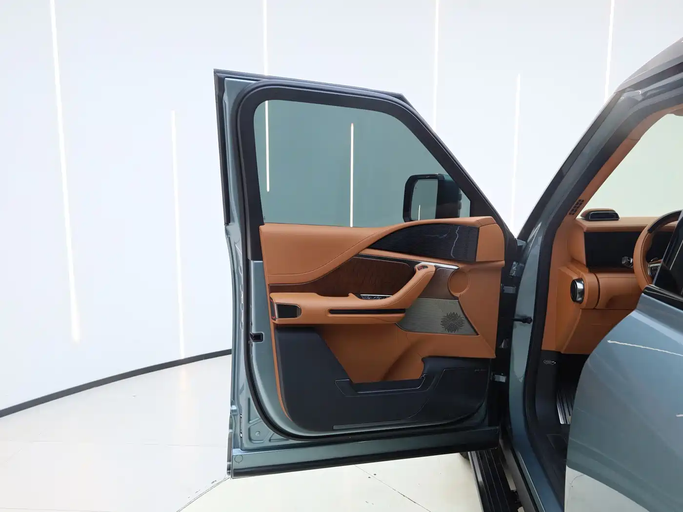 Yangwang U8 2024 2023 Luxury Edition