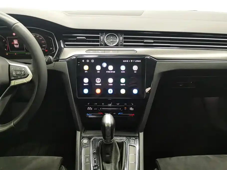 Volkswagen Magotan 2020 380TSI DSG Luxury фото 13