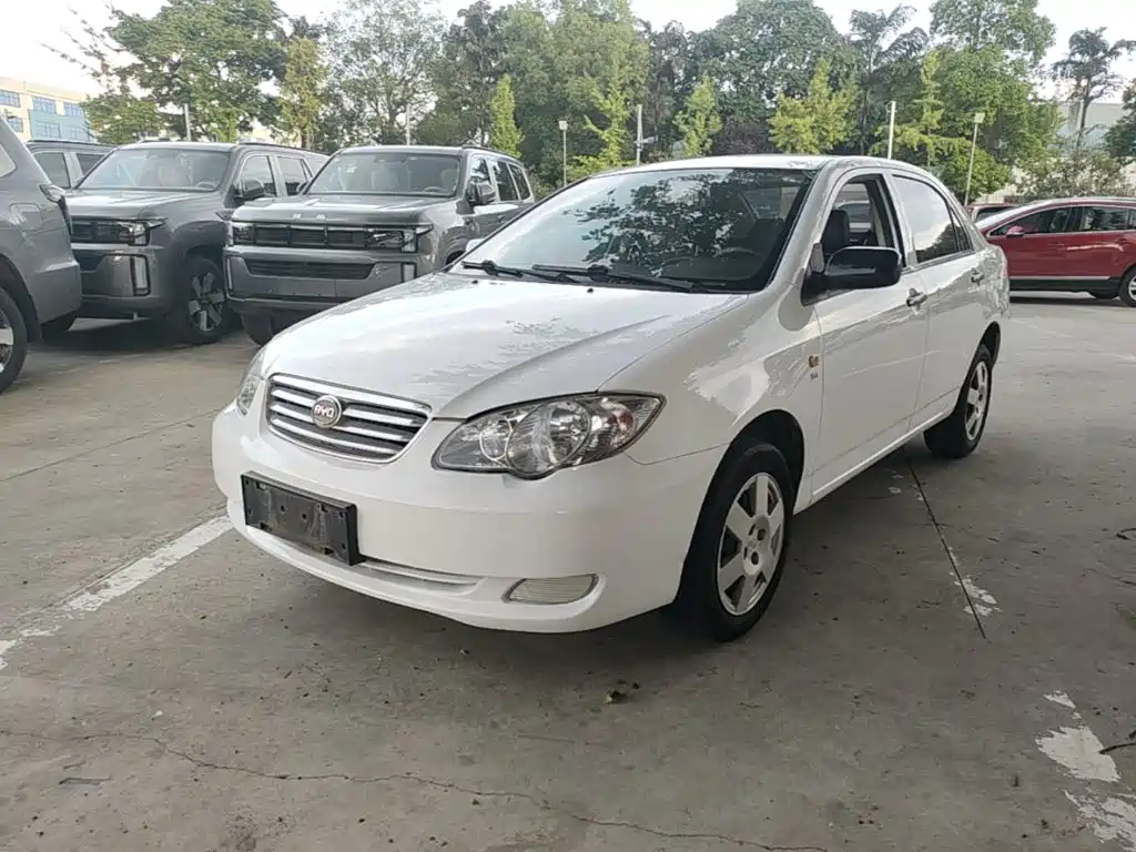 صورة 1 - BYD F3