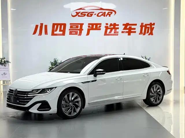 VOLKSWAGEN FAW  CC