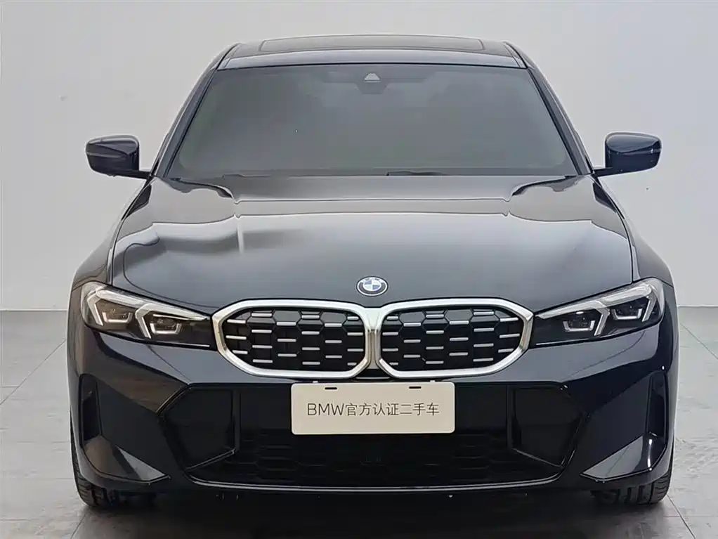 BMW 3 Series 2024 325Li M Sport Package фото 2