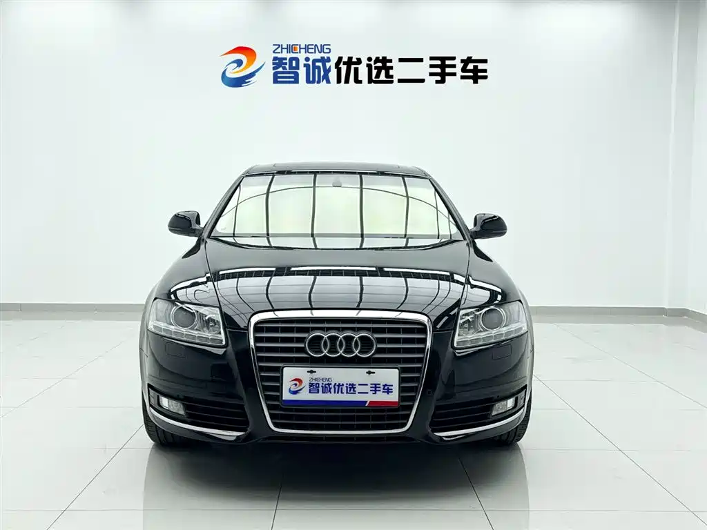 Audi A6L 2009 2.8 FSI Comfort Entertainment фото 2