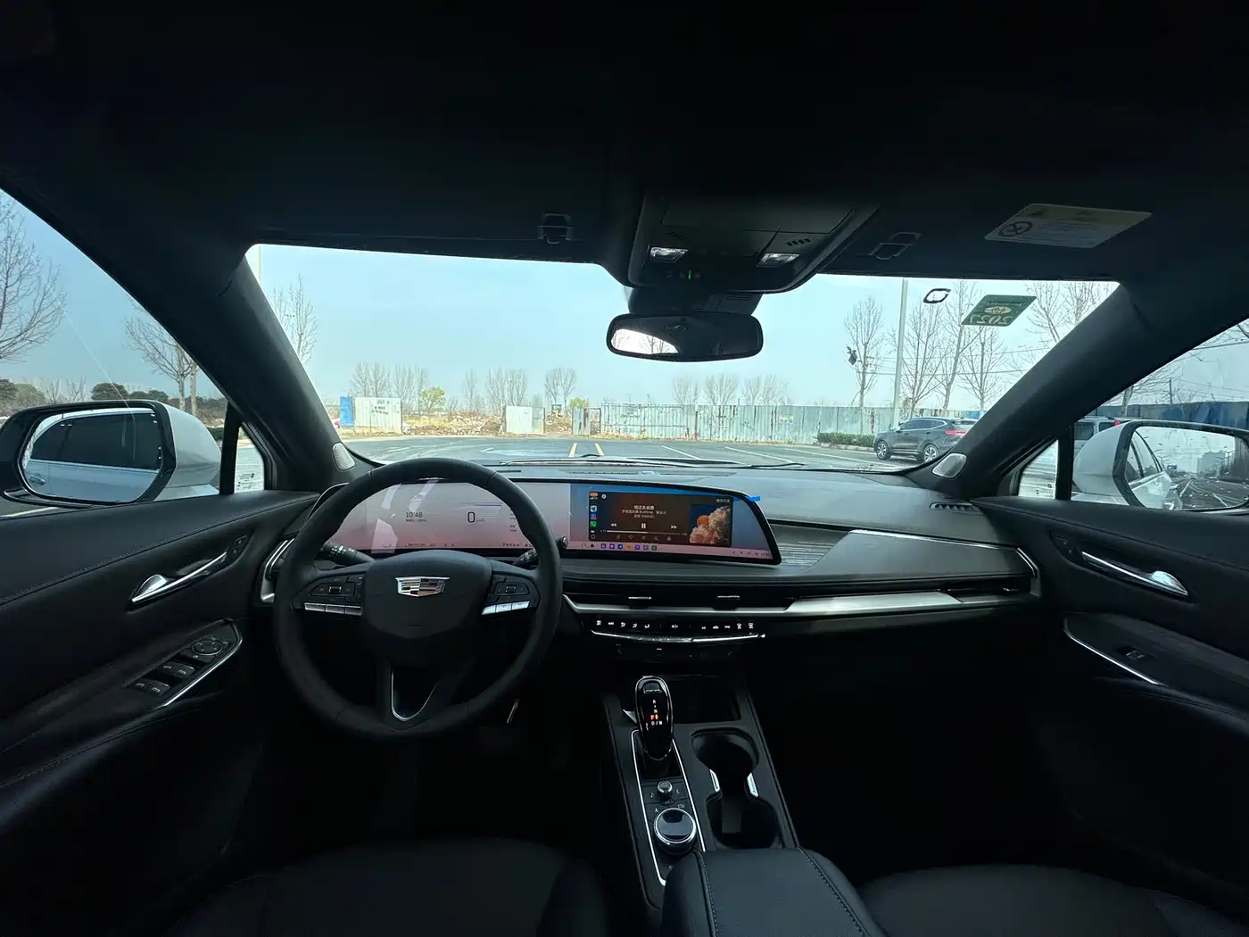 Cadillac XT4 2024 28T 2WD Luxury фото 5