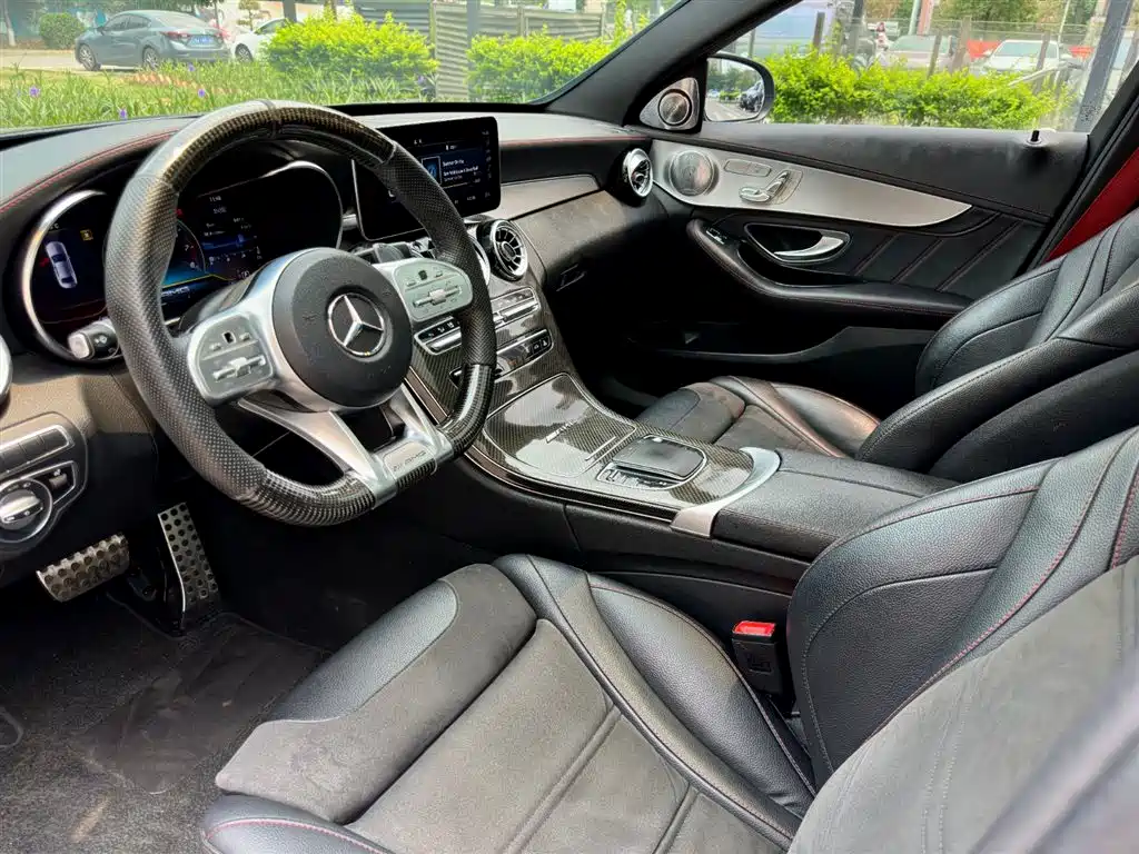 Mercedes-Benz C-Class AMG 2019 AMG C 43 4MATIC фото 9