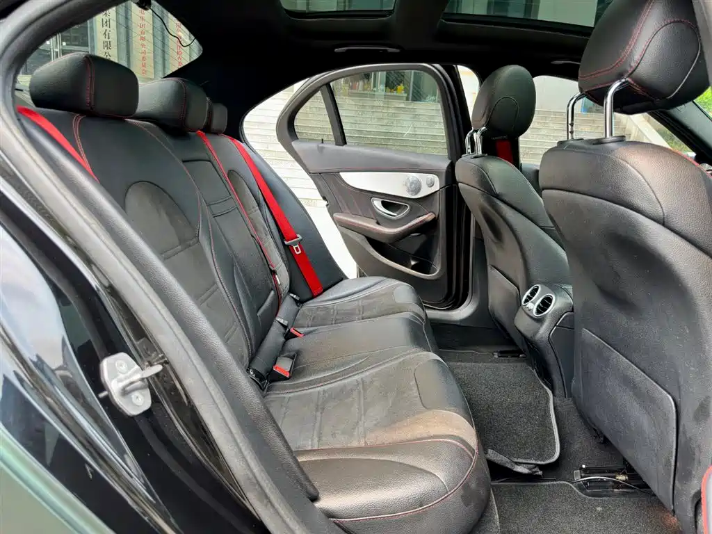 Mercedes-Benz C-Class AMG 2019 AMG C 43 4MATIC фото 13