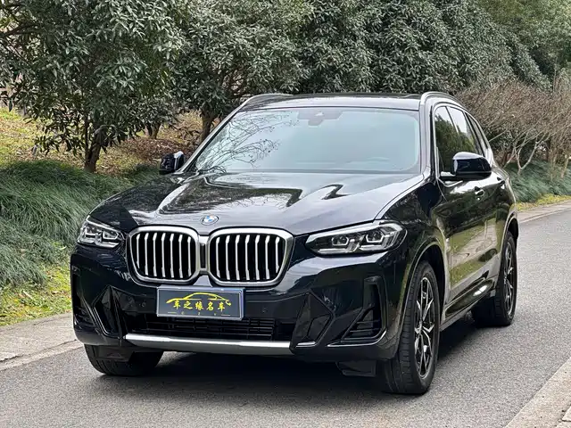 BMW X3 Рестайлинг, xDrive25i, M Спорт-пакет