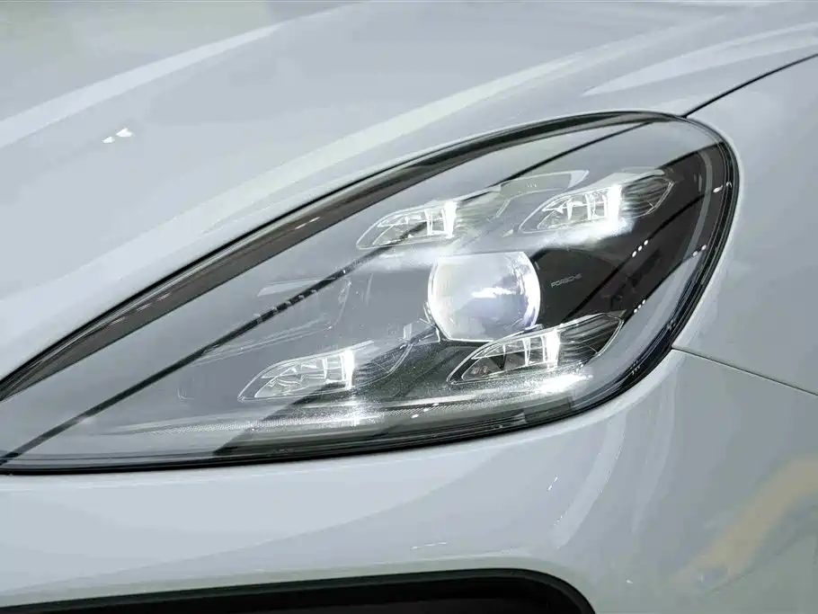 Porsche Cayenne 2020 Cayenne S 2.9T фото 26