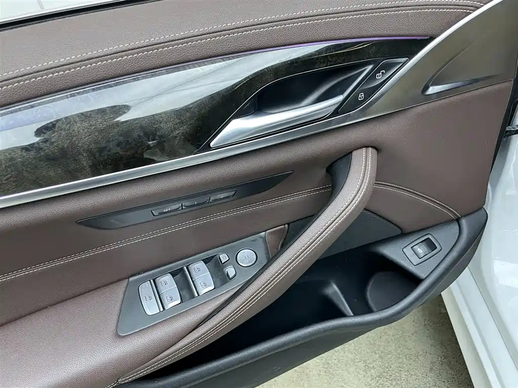 BMW 5 Series 2020 525Li M Sport Package фото 13