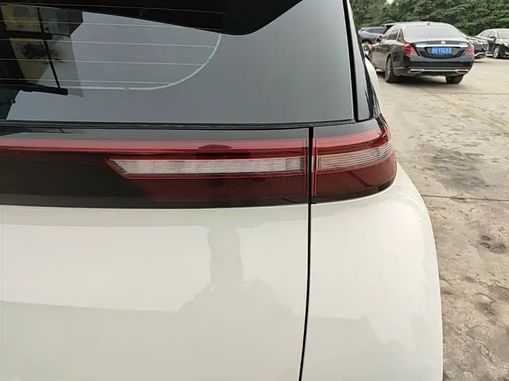 BYD Seagull 2023 Flying Edition фото 8