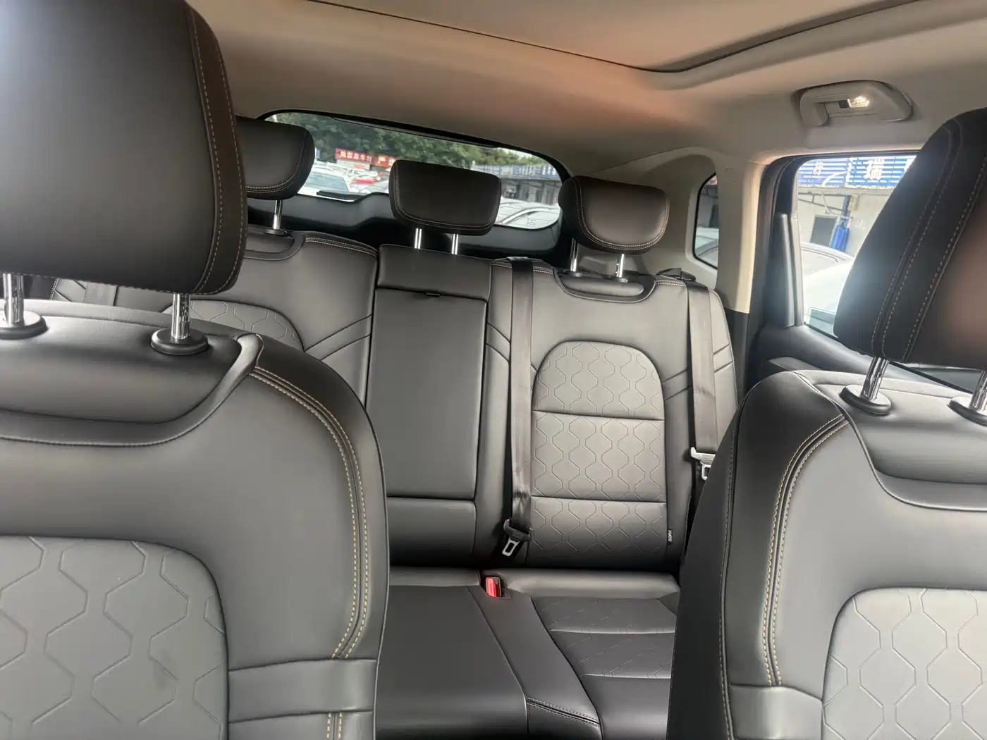 Haval Big Dog 2022 1.5T DCT FWD Border Collie Edition фото 14