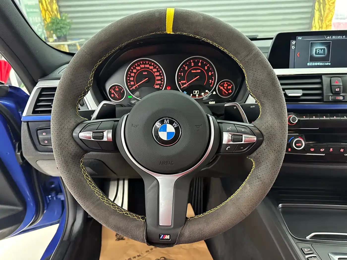 BMW 3 Series 2019 320i M Sport Package фото 15