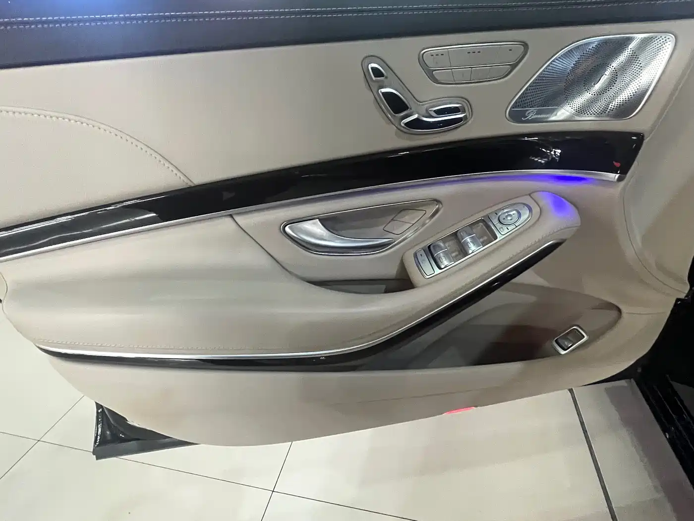 Mercedes-Benz Maybach S-Class 2019 S 450 4MATIC фото 7