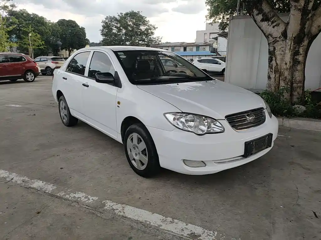 صورة 4 - BYD F3