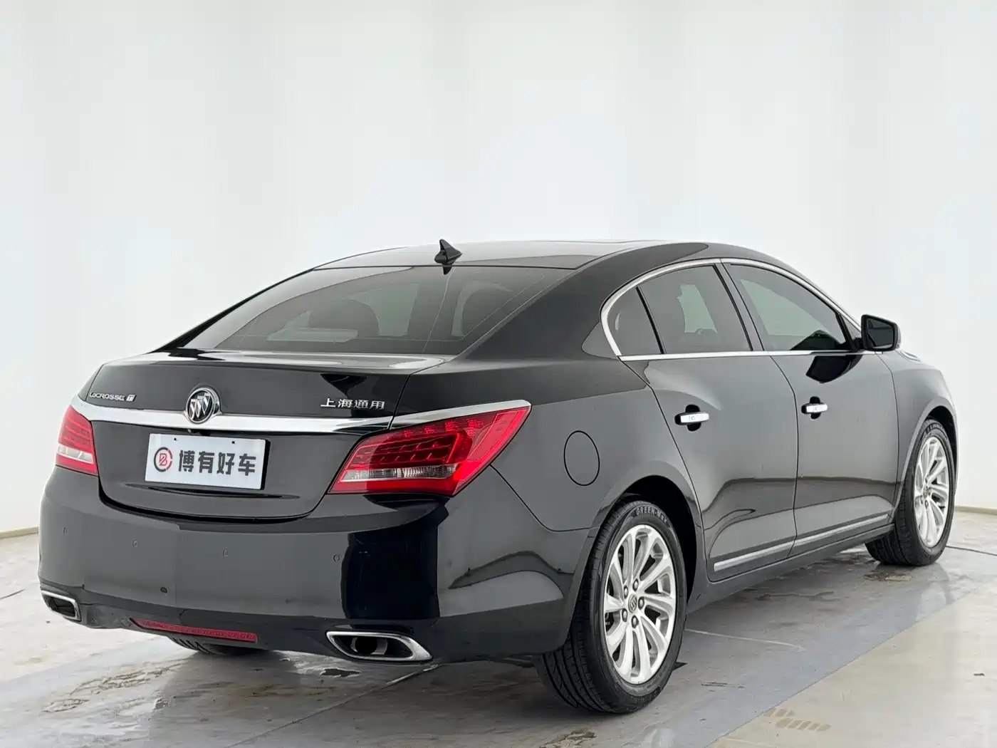 Buick LaCrosse 2014 2.0T SIDI Intelligent Flagship фото 13