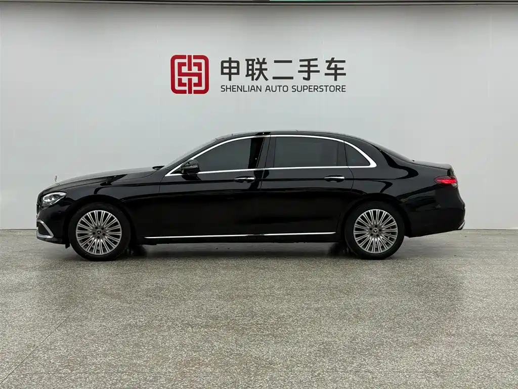  E CLASS