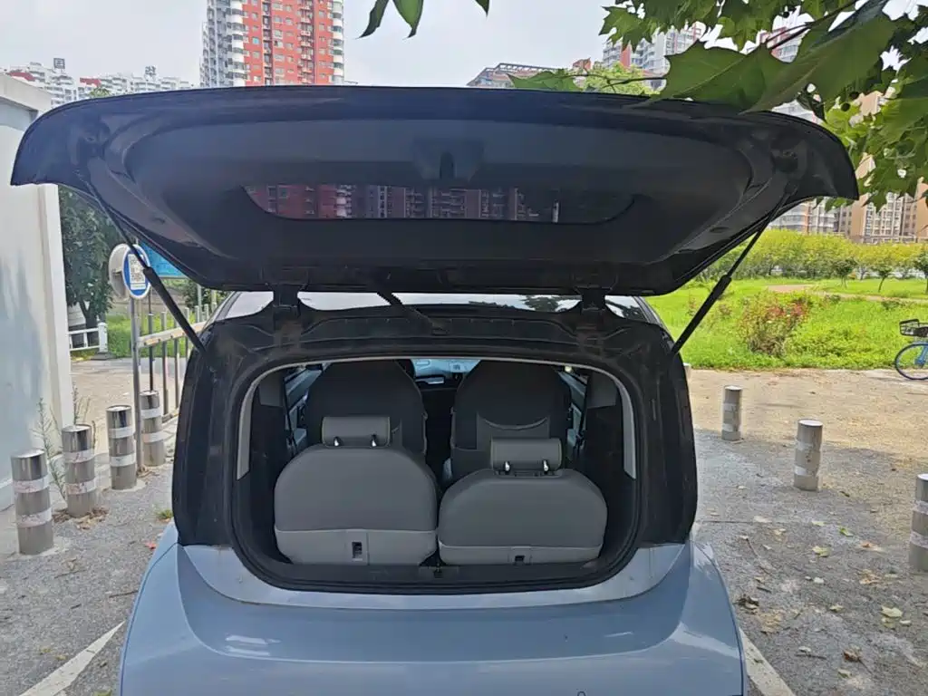 Baojun KiWi EV 2021 2021 Artist LFP