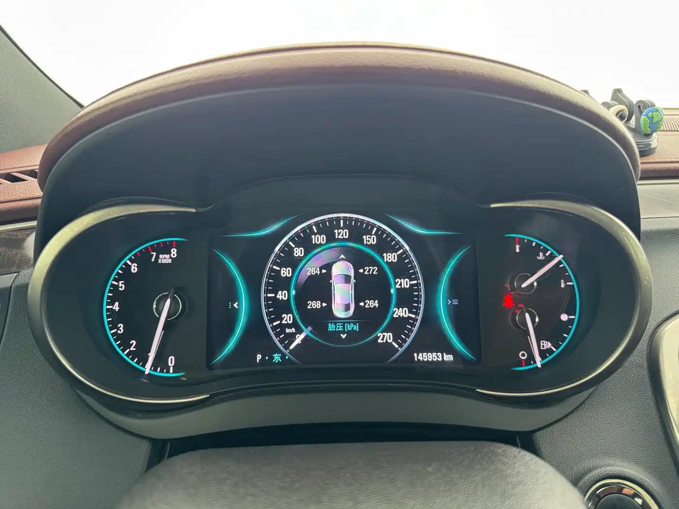 Buick LaCrosse 2014 2.0T SIDI Intelligent Flagship фото 14