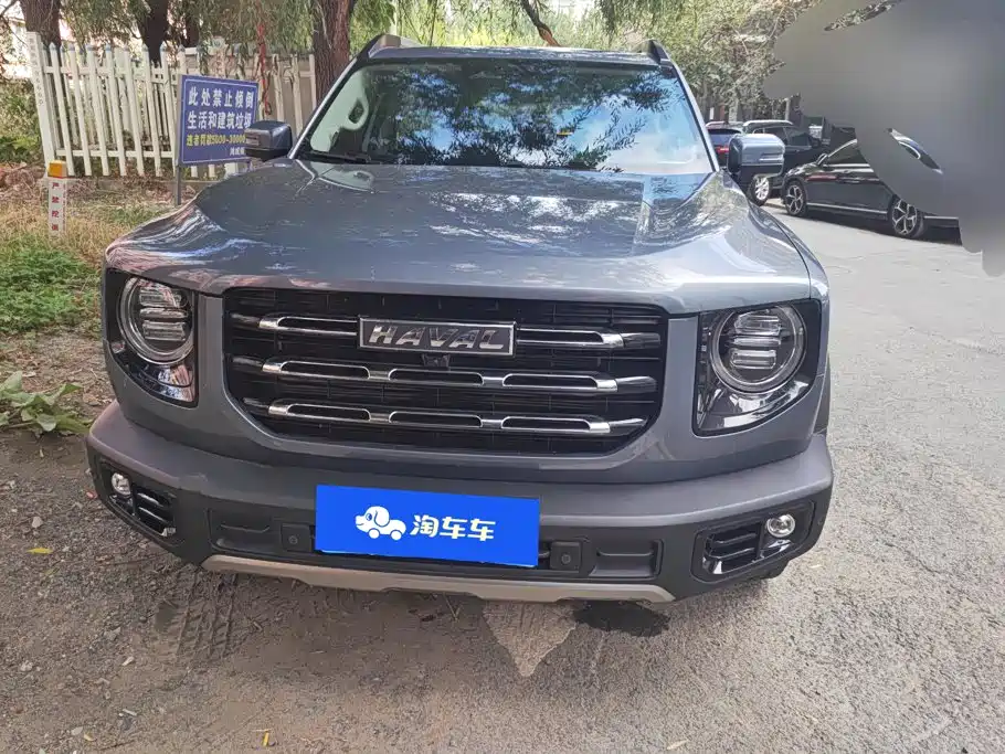 Фото 2 - Haval Dargo