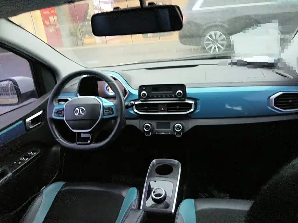 BAIC New Energy EC3 2020 2019 Agile Edition