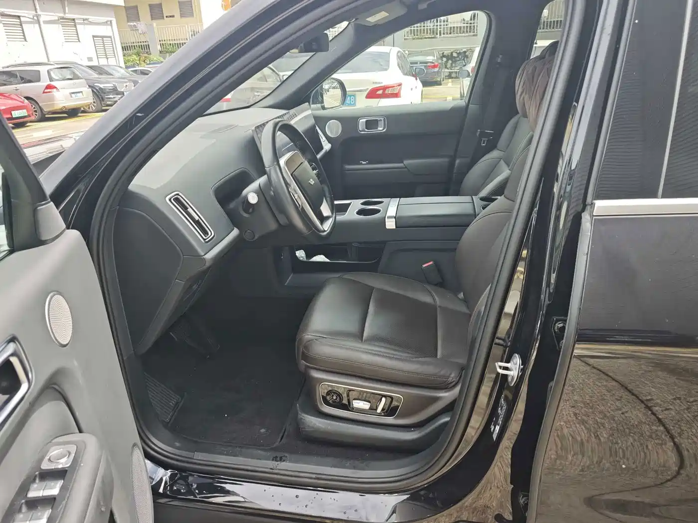 Li Auto L8 2022 2023 Pro