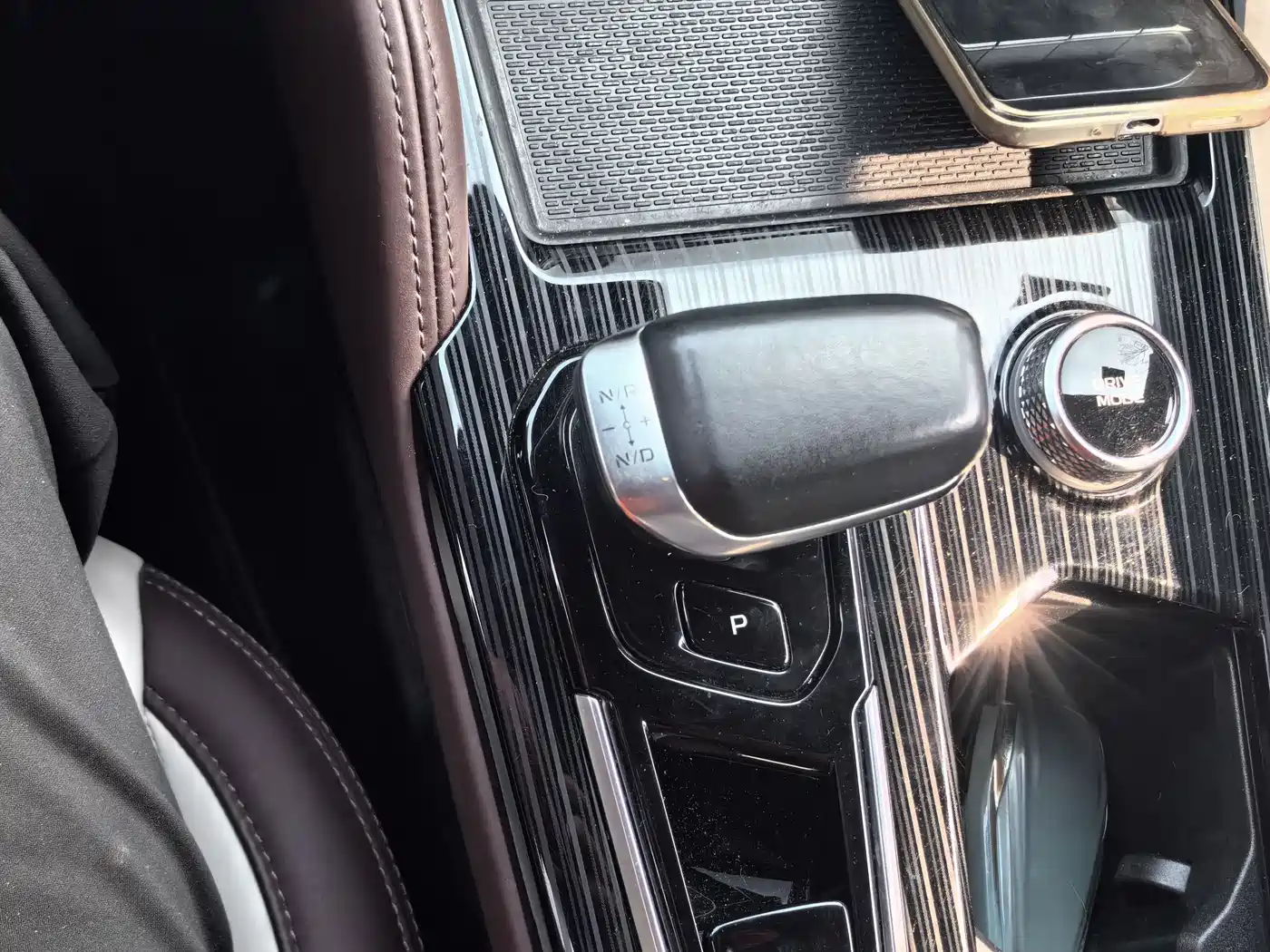 GEELY AUTOMOBILE XINGYUE L