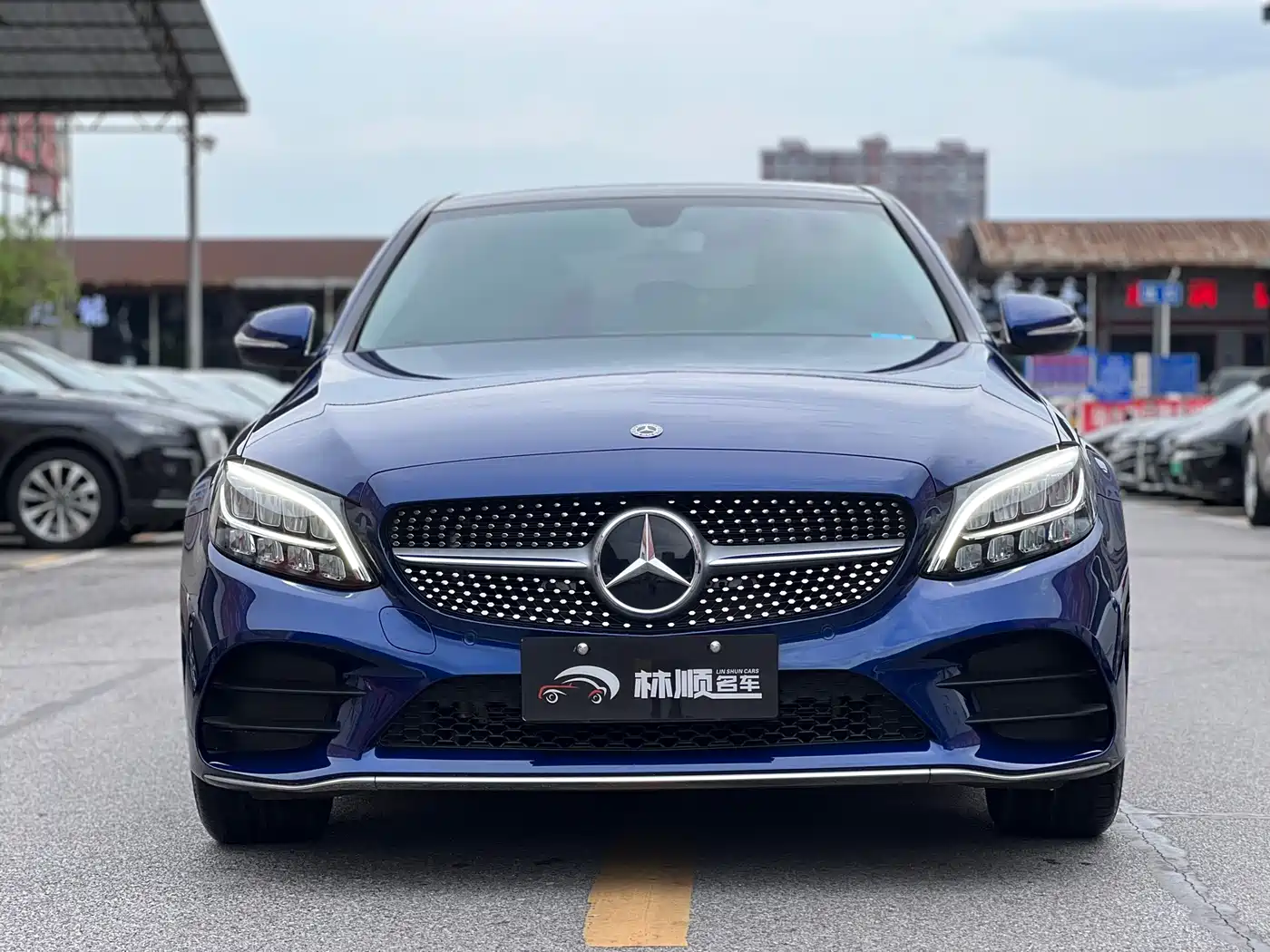 Mercedes-Benz C-Class 2019 Facelift C 260 L Sport фото 2
