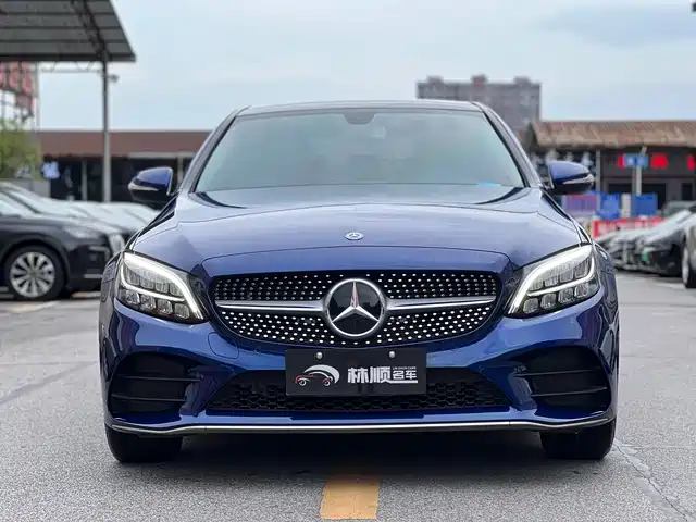 Mercedes-Benz C-Class 2019 Facelift C 260 L Sport — фото 2