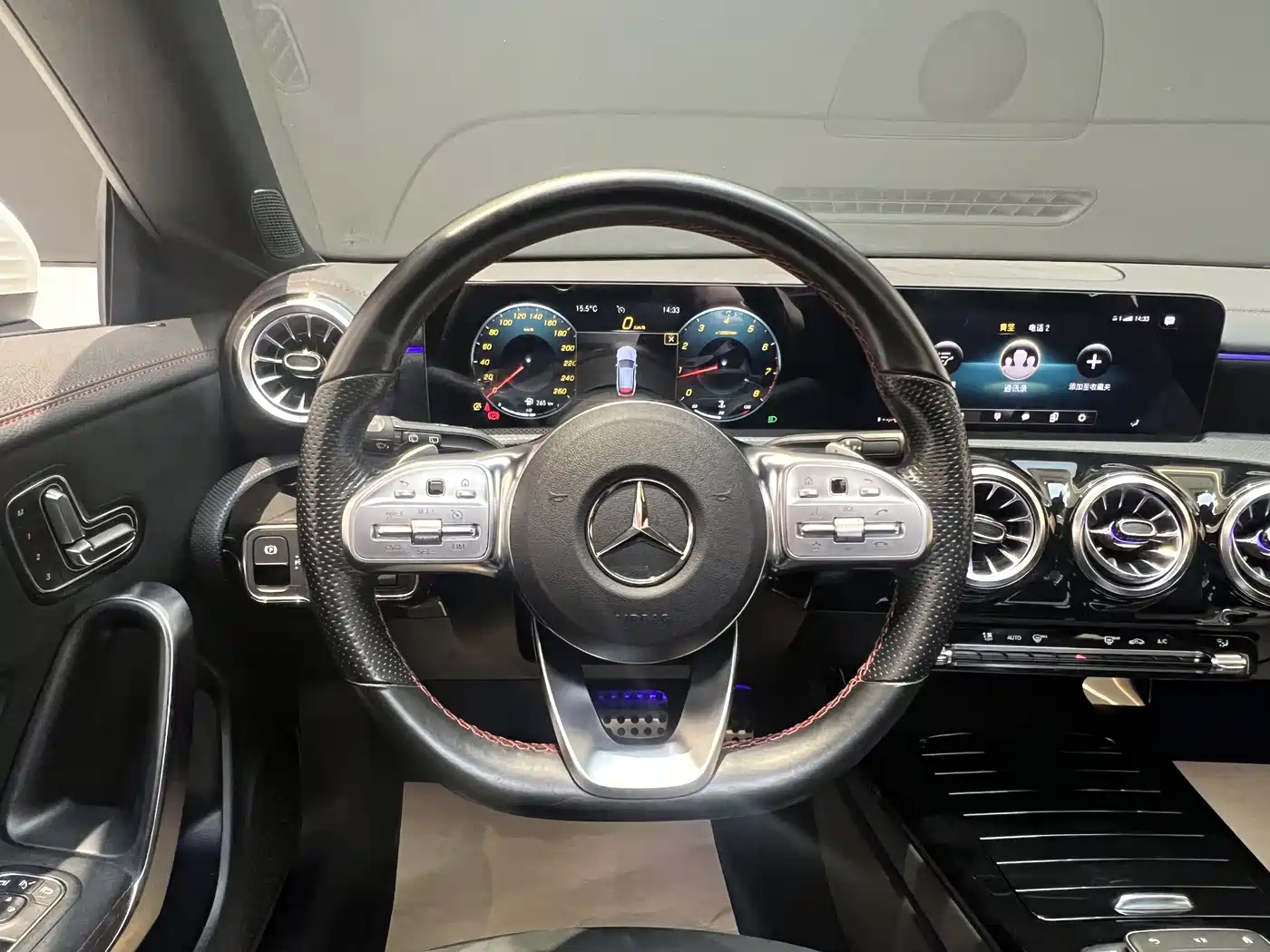 Mercedes-Benz CLA (Import) 2022 CLA 200 Shooting Brake фото 14