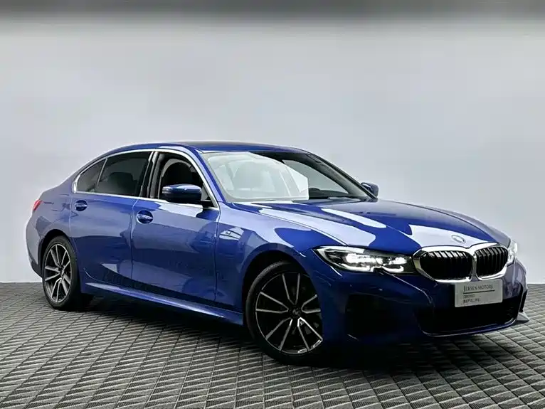 BMW 3 Series 2021 320Li M Sport Package фото 3
