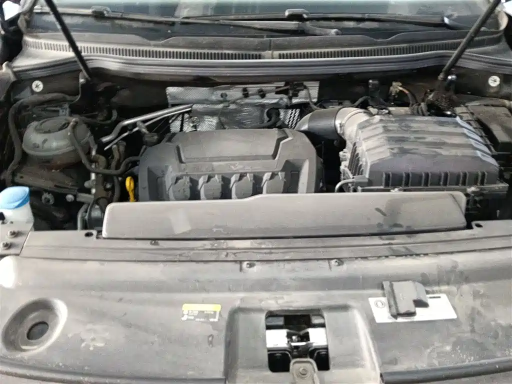 Volkswagen Viloran 2024 380TSI Executive Edition фото 16