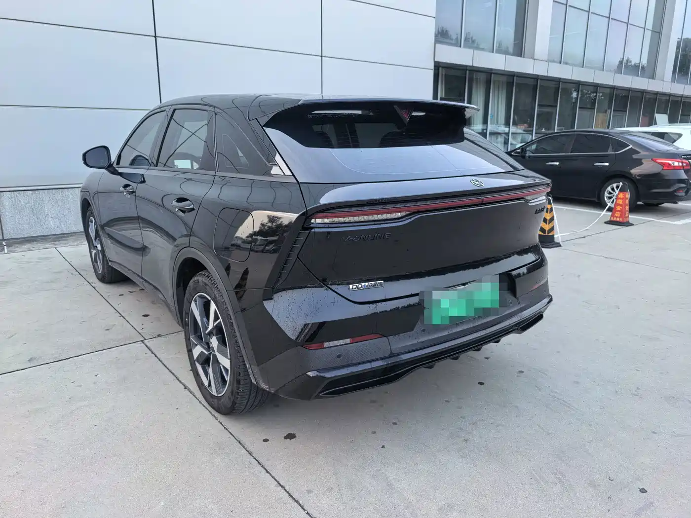 Venucia DaV DD-i 2025 2025 Orca 150km Deluxe Edition