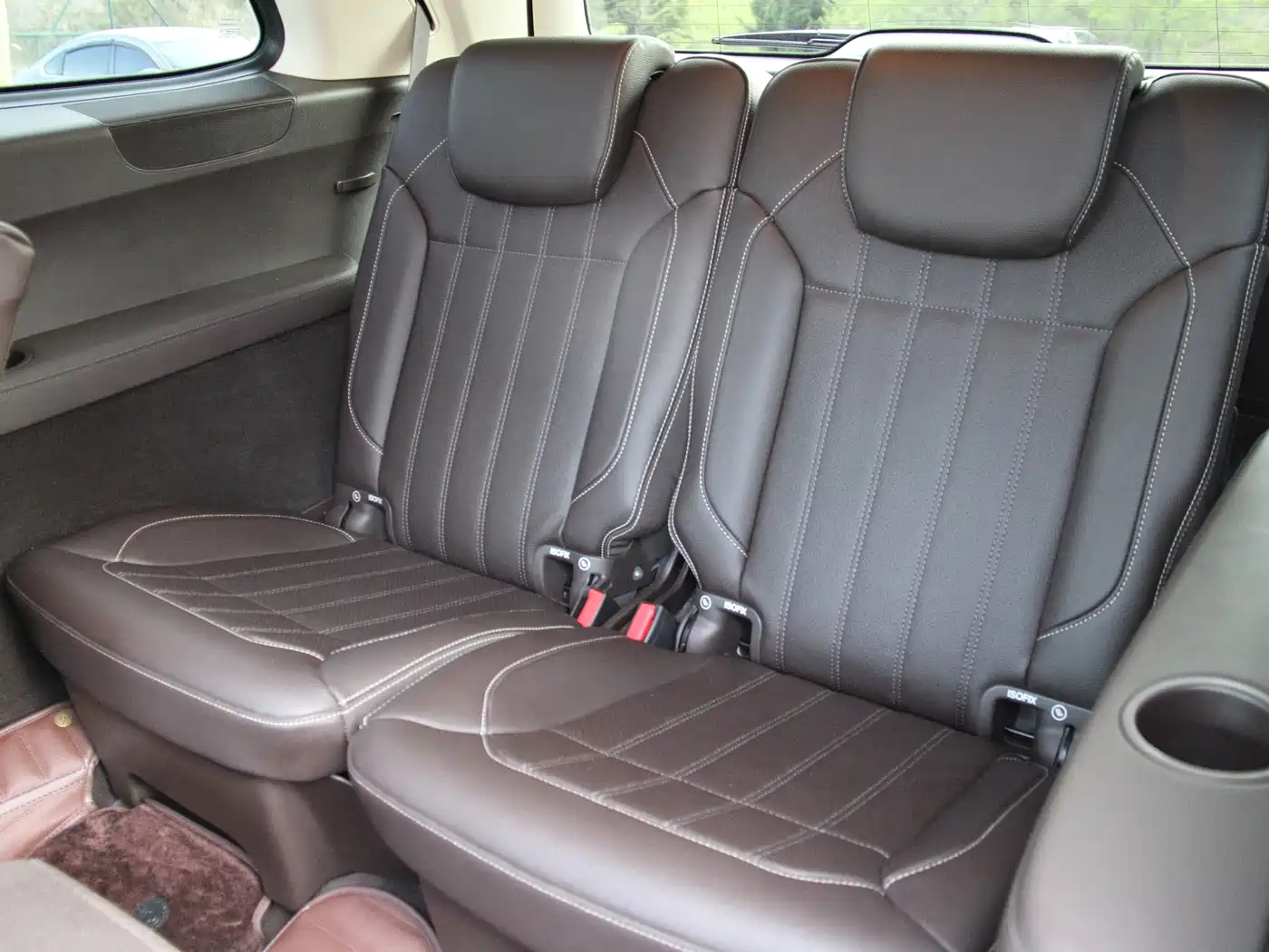 Mercedes-Benz GLS 2018 GLS 400 4MATIC Dynamic фото 15