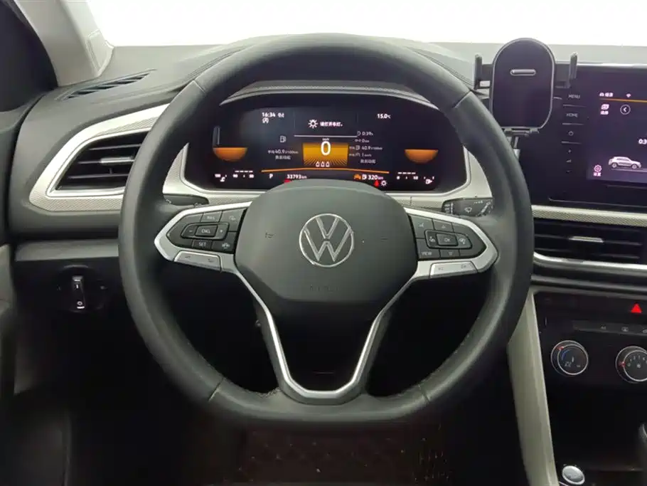 Volkswagen T-ROC 2023 280TSI DSG 2WD Time Edition фото 15