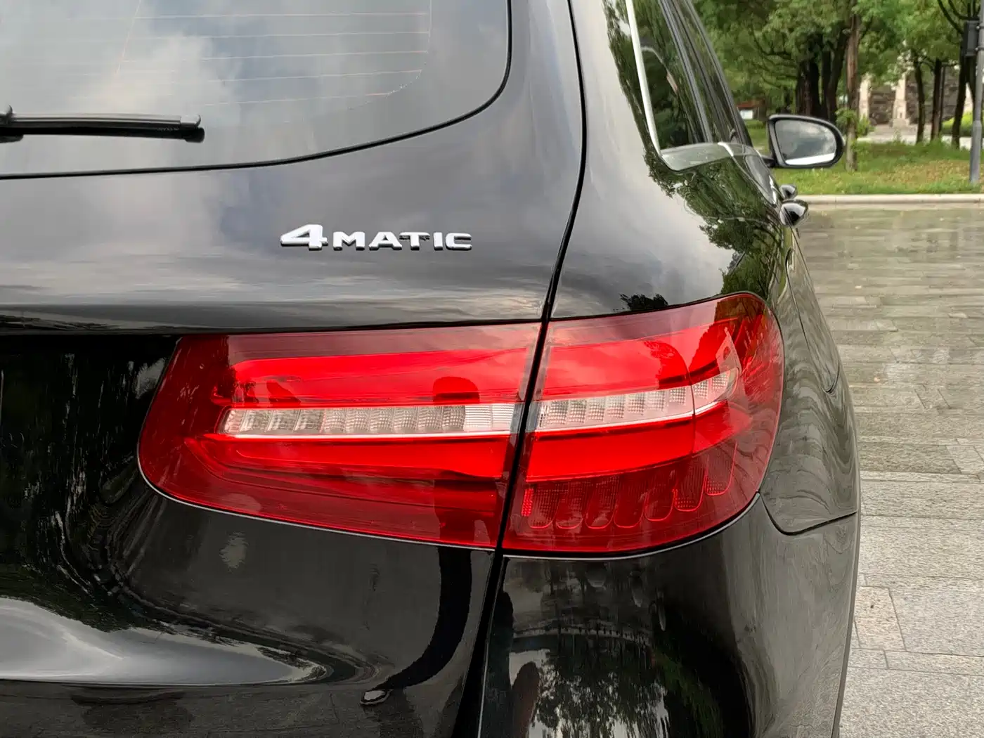 Mercedes-Benz GLC 2018 GLC 260 4MATIC Luxury фото 11
