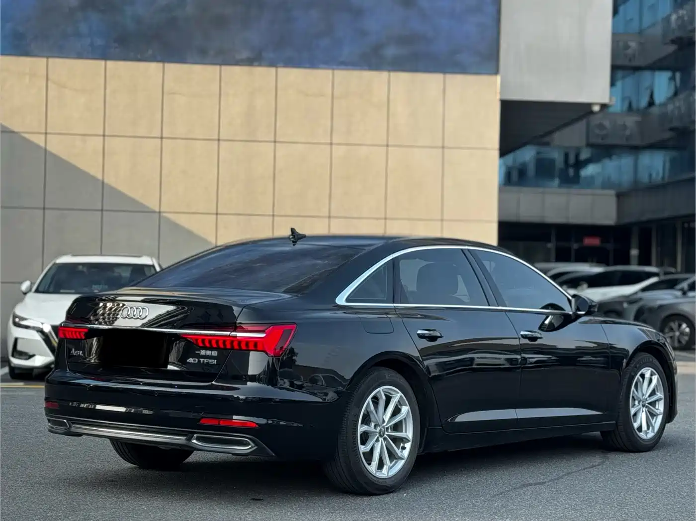 Audi A6L 2019 40 TFSI Luxury Elegance фото 6
