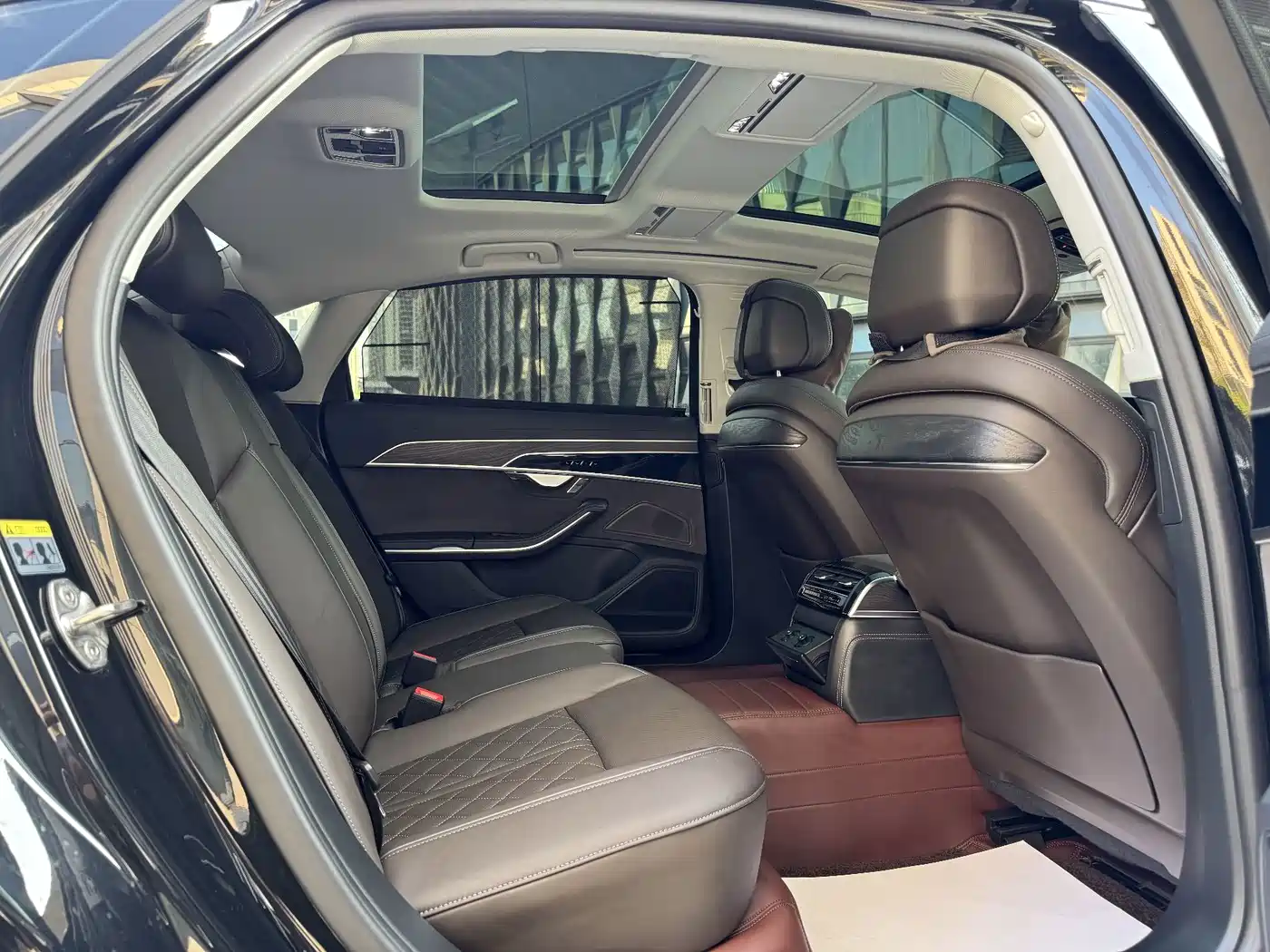 Audi A8 2025 2025 A8L 50 TFSI quattro Exclusive Selection